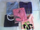 camiseta marcas