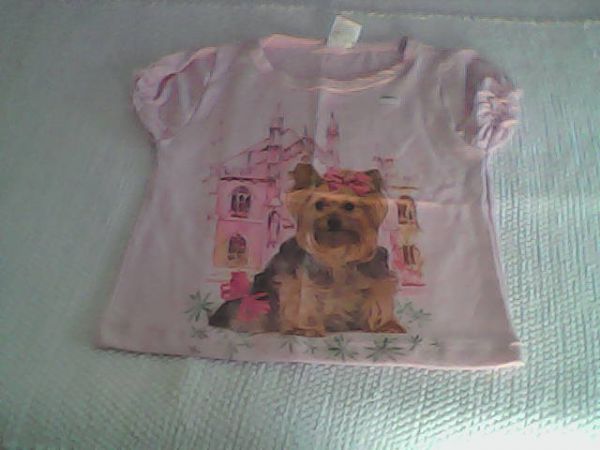 blusa infantil