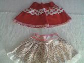 saia infantil