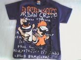 camiseta infantil