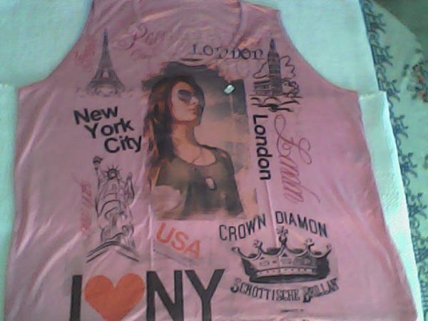 blusa