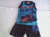 conjunto infantil