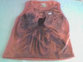 blusinha infantil
