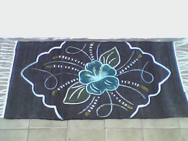 Jogos tapetes pintados