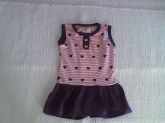 vestido infantil