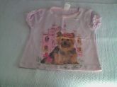 blusa infantil