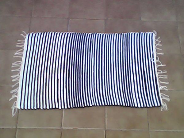 tapete  de porta sem pintura